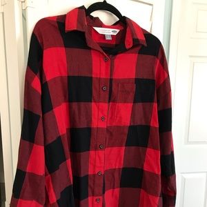 Old Navy Boyfriend Shirt